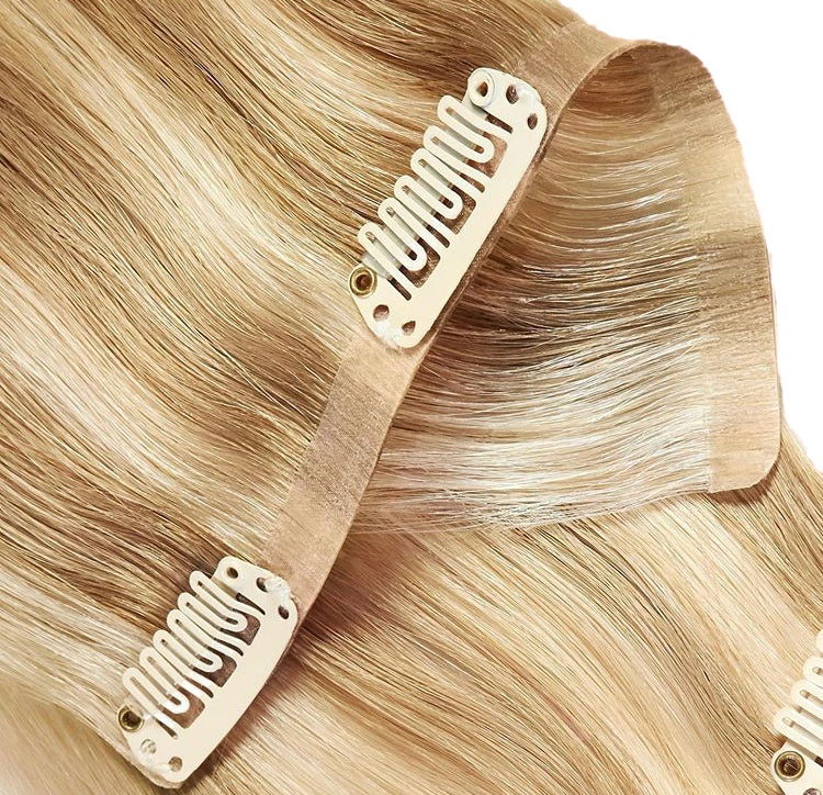 seamless clip-on extensions