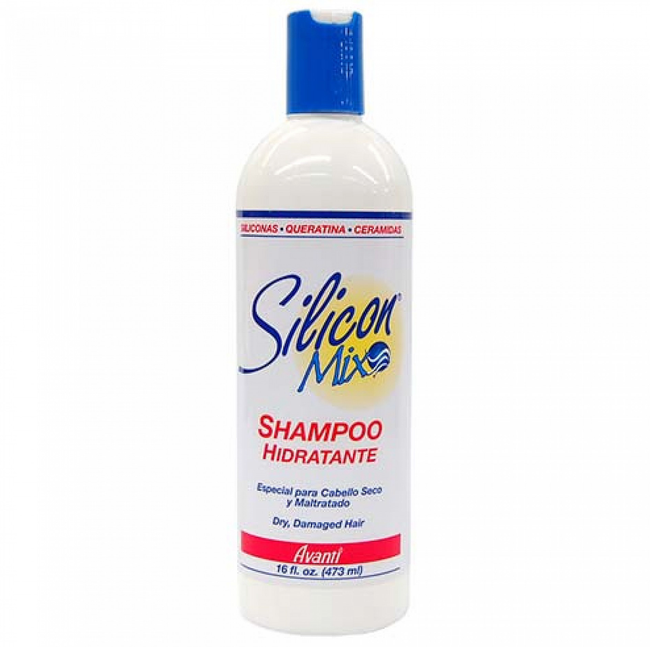 Silicon Mix Moisturizing Shampoo