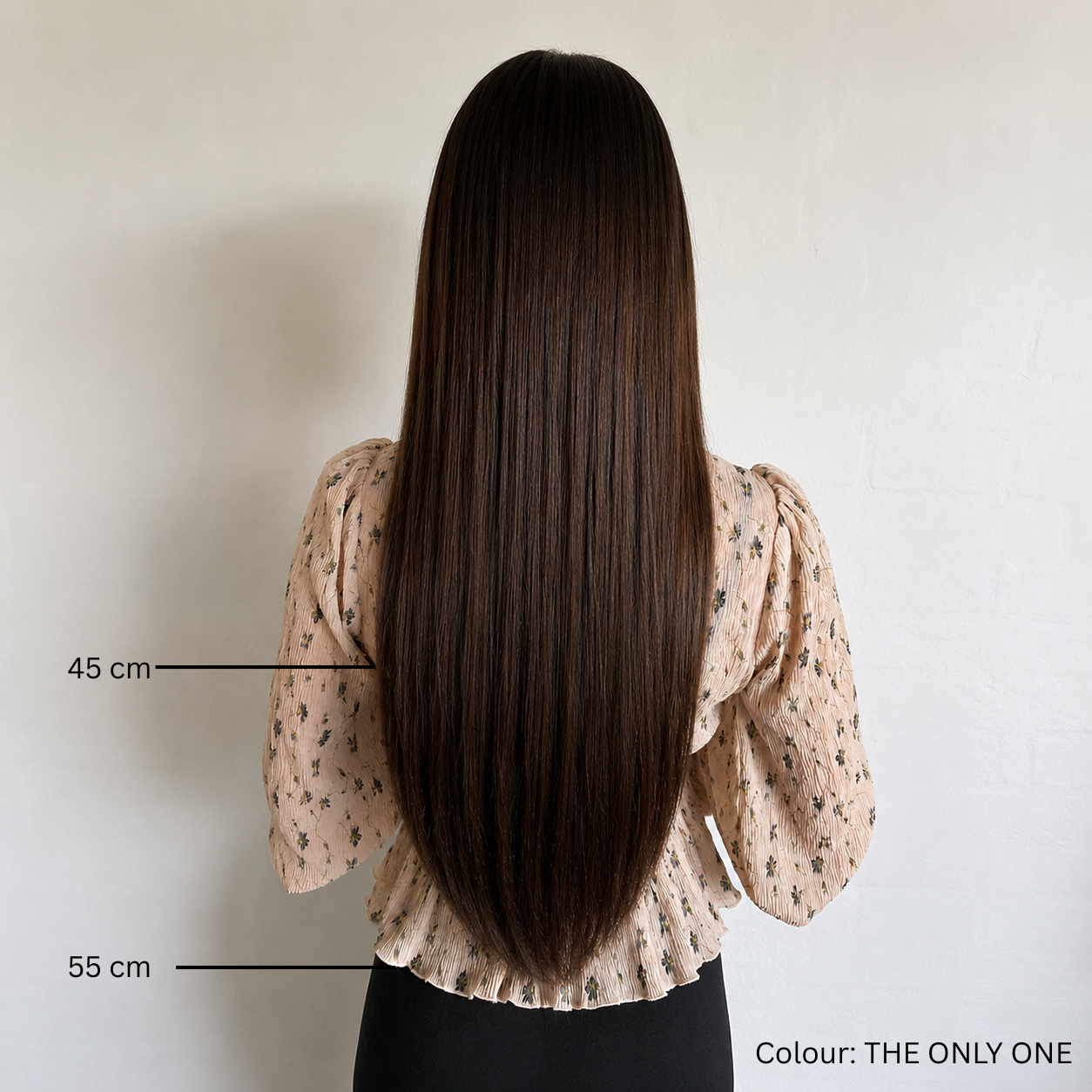 seamless clip-on extensions by nythaar extensions, colour #2