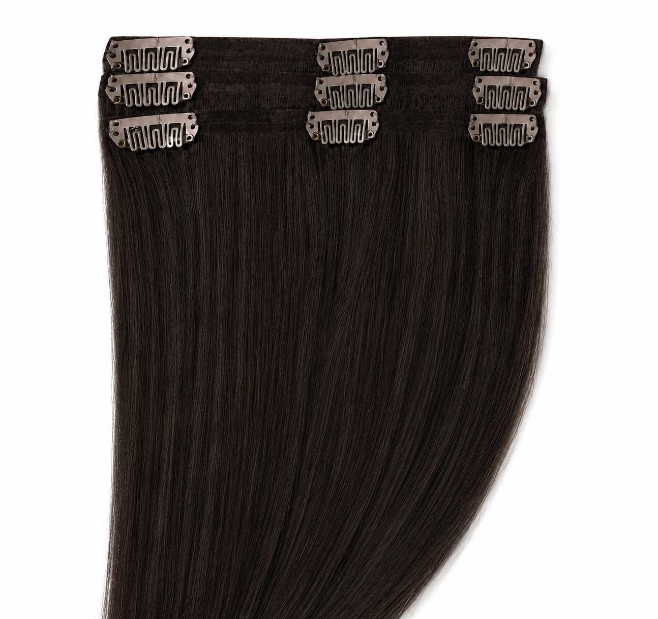 Seamless Clip-on extensions by nythaar extensions
