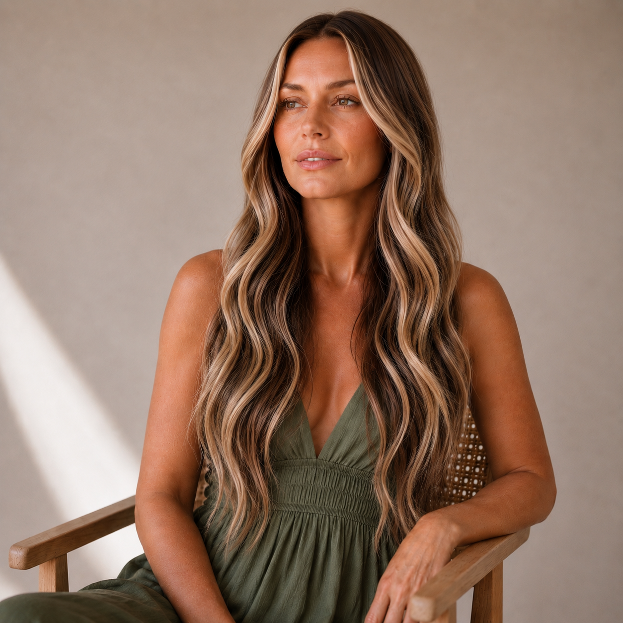 Seamless clip-on extensions by nythaar extensions
