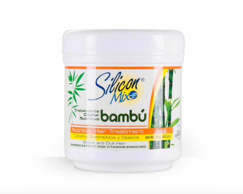<transcy>Silicon Mix Hair Bamboo Nutritive Hair Treatment</transcy>